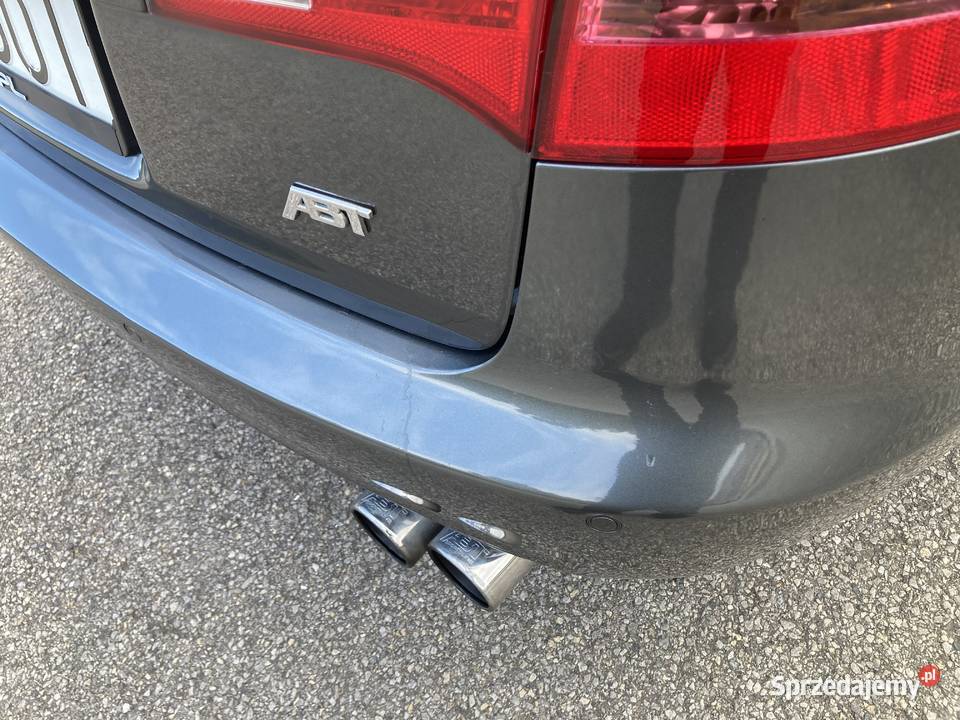 Audi A6 C6 30 TDi QUATTRO ABT 2967cm3