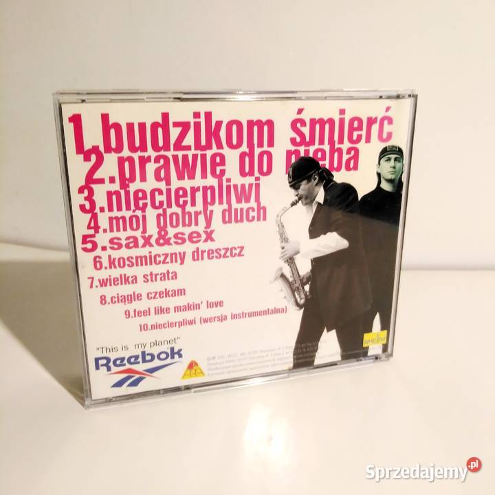 Robert Chojnacki Sax Sex 1 wydanie Łódź