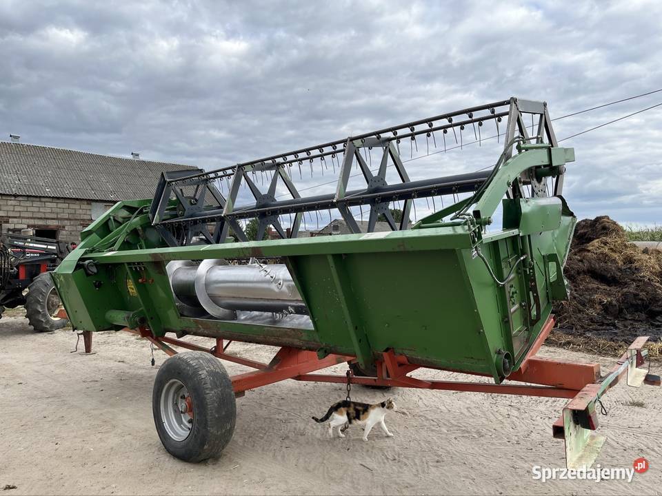 John deere 1177 hydro 4 Dziwie