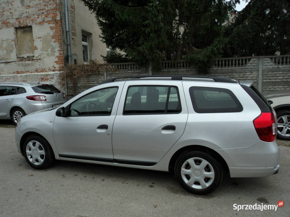 Dacia Logan sprzedam ładnego LOGANA z 2015r 12 czujnik zmierzchu Lublin