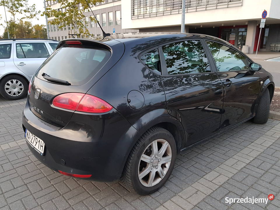 Seat Leon 19 TDI Piaseczno sprzedam