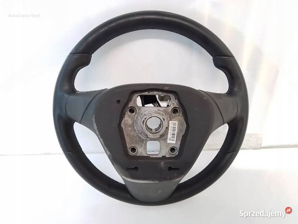 Opel Insignia A KIEROWNICA SKÓRA MULTIFUNKCJA lubelskie Opole Lubelskie