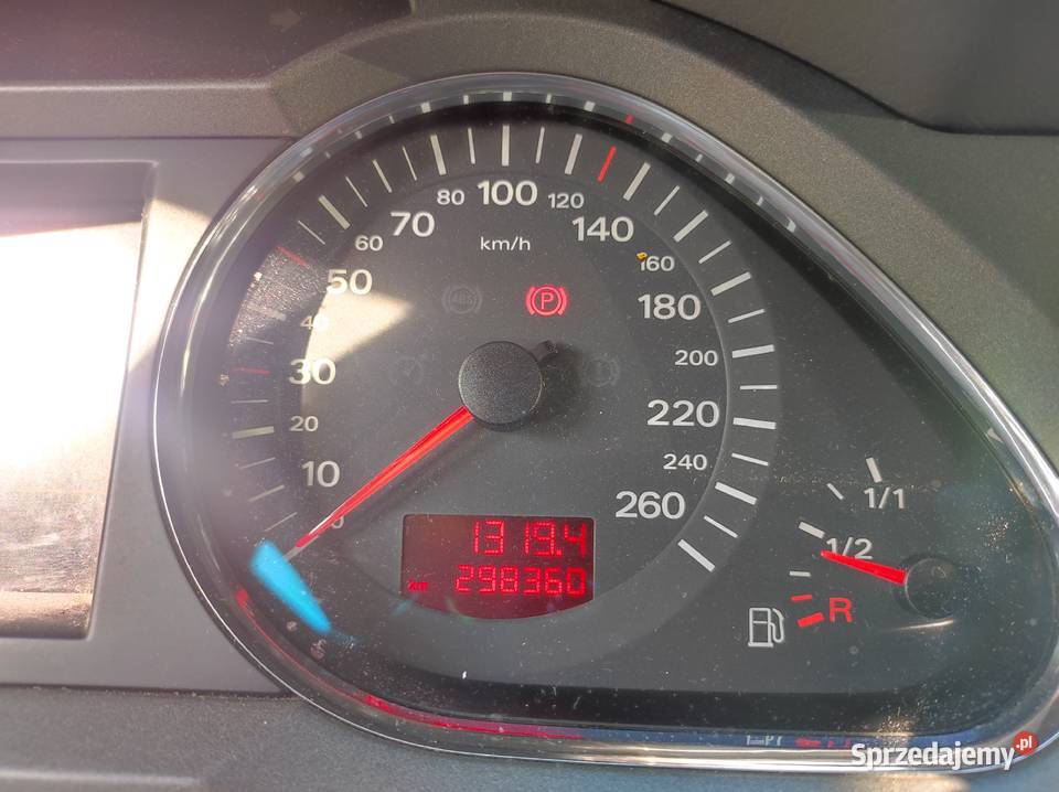 Sprzedam Audi A6C6 nieuszkodzony