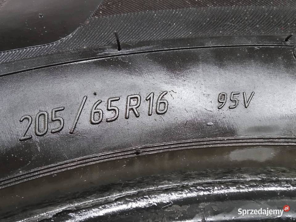 4x OPONA LETNIA VIATTI STRADA 20565R16 1121 544 16cale