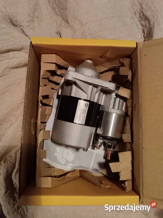 Rozrusznik do Alfa Romeo Fiat Lancia Motoryzacja Poznań