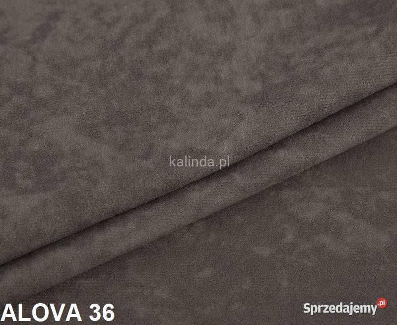 Materiał obiciowy meblowy Alova Łóżka, wersalki i sofy Szczecin