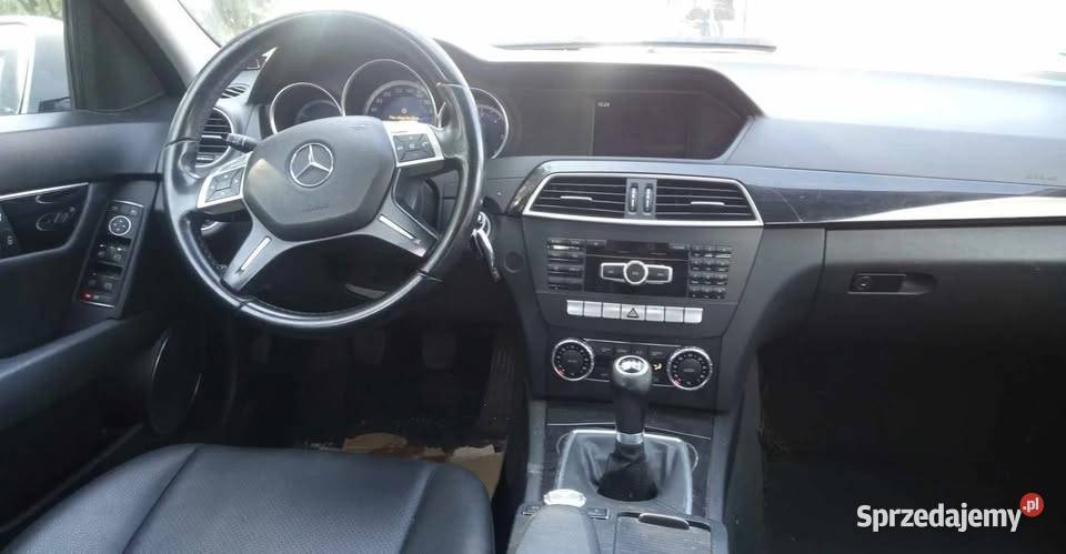 Mercedes Benz C klasa