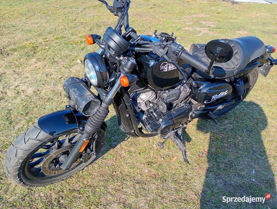 Hyosung gv125s 2022r świętokrzyskie