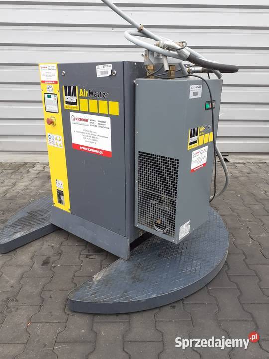 Sprężarka SCHNEIDER AMK 710 75KW S012658 Wilków