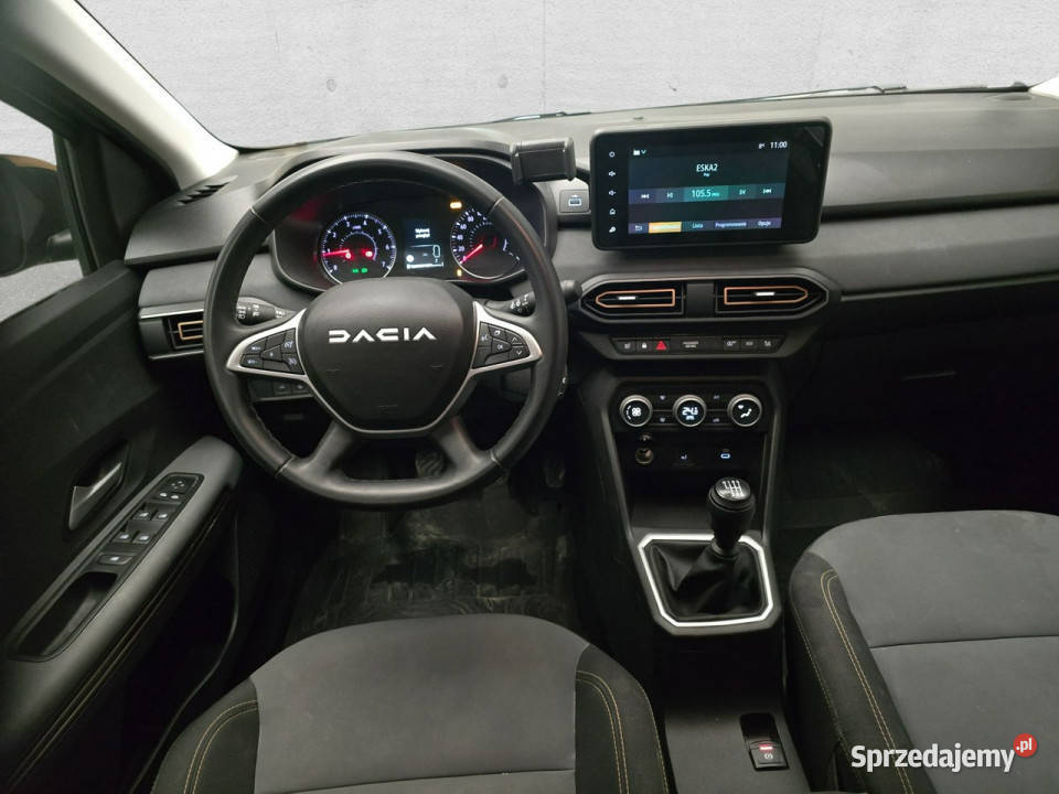 Dacia Jogger pełny VAT