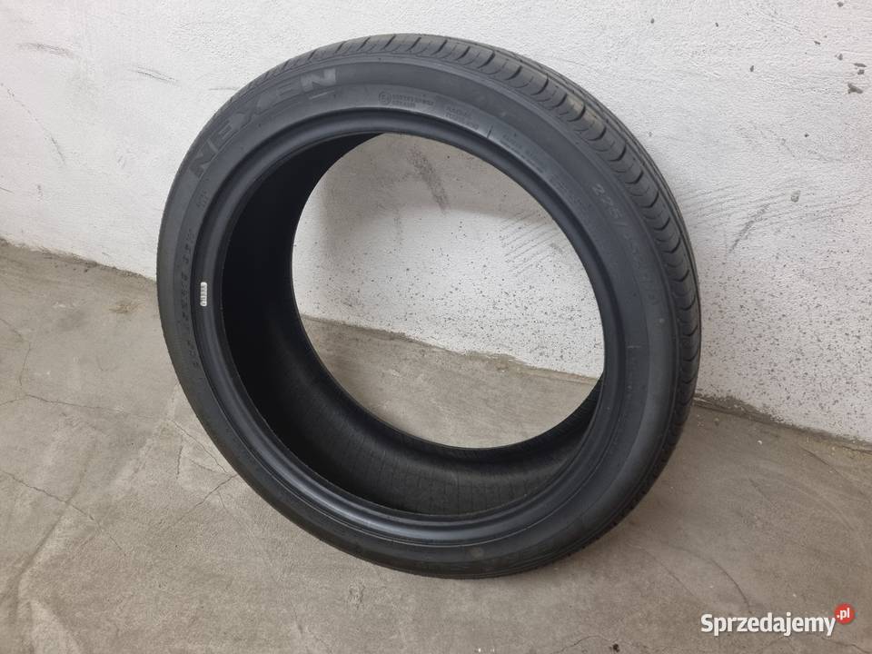 Opona letnia Nexen N Fera SU1 225 45 19