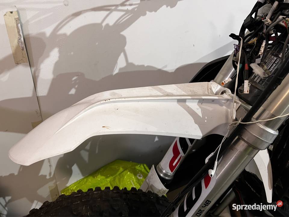 KTM EXC Plastiki Airbox Owiewki 2014 125 250 450 Lublin