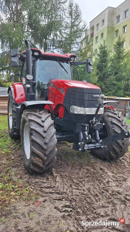 Case IH Puma 200 John Deere Holland Bytów