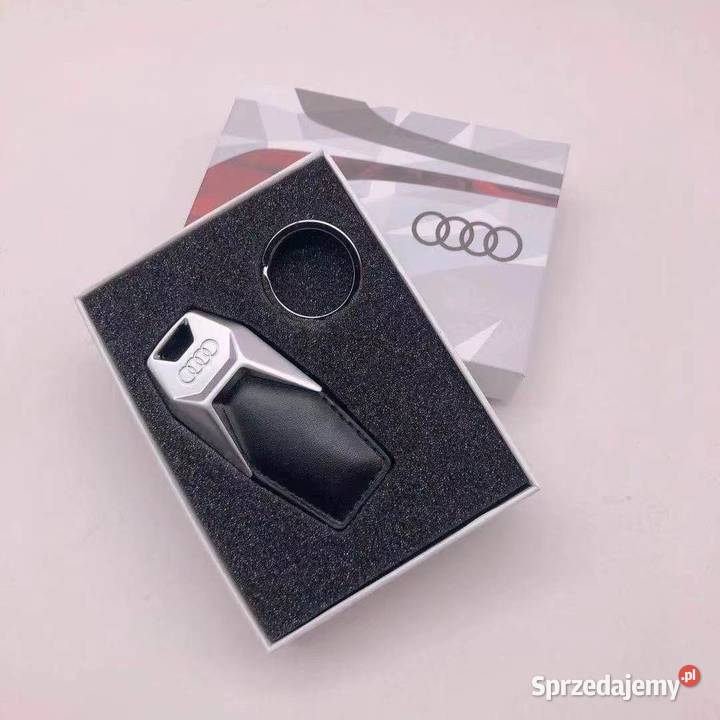 Nowy Brelok Breloczek Audi Do Kluczyka Prezent Poznań