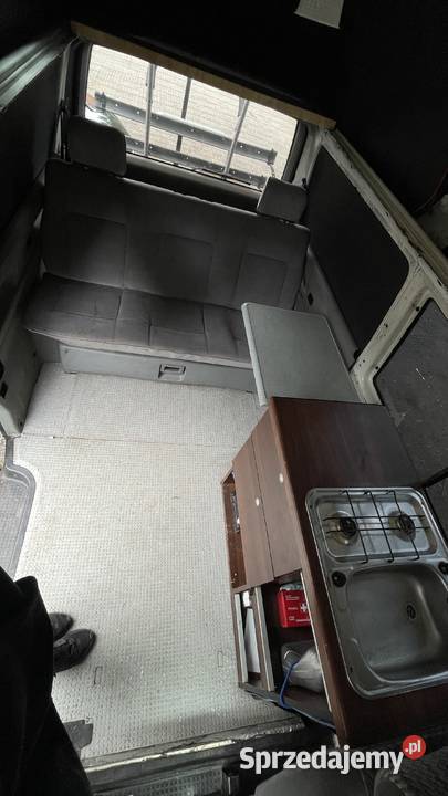 Volkswagen Transporter T4 25tdi hak Szczecin