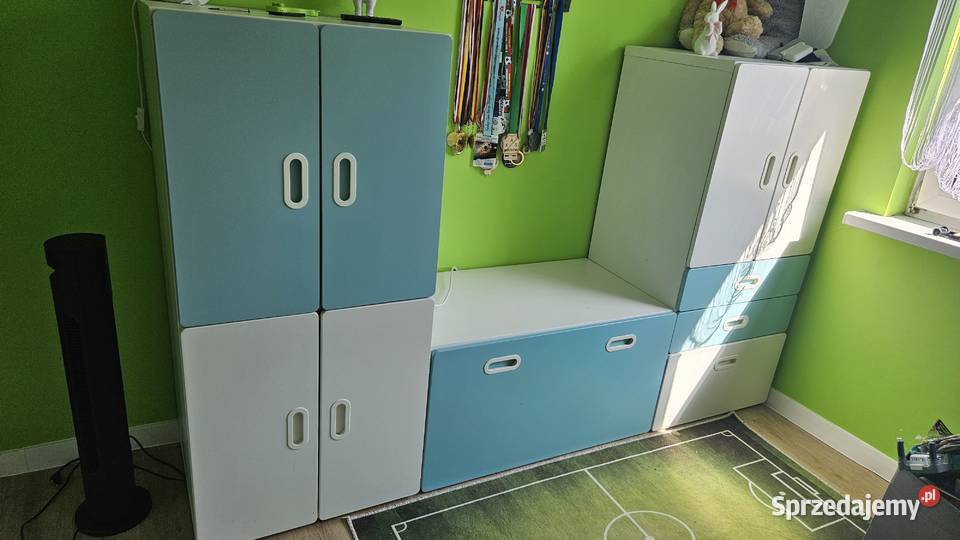 Meble dzieciece ikea Orzesze