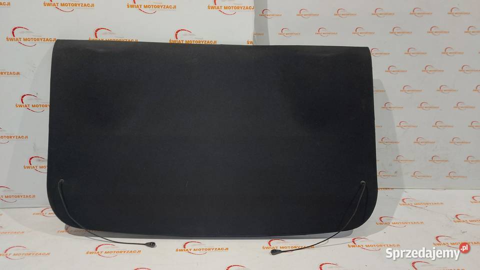 MERCEDES CLC CL203 10r Półka bagażnika osobowe Kielce