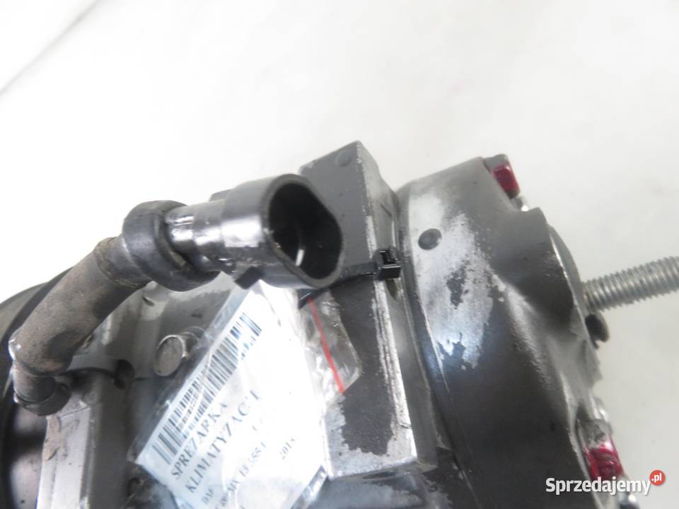 KOMPRESOR KLIMATYZACJI DAF CF FT MX13 2046604 osobowe Kompresory klimatyzacji małopolskie