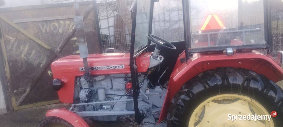 Ursus 328330 opolskie Zalesie Śląskie sprzedam