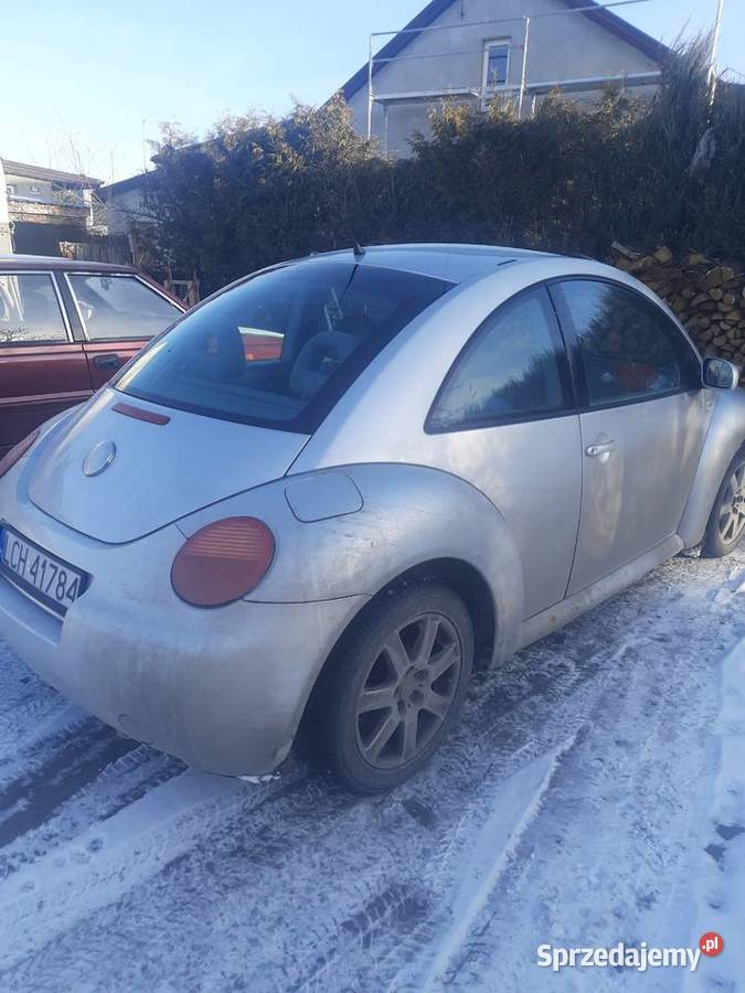 Sprzedam Volkswagena beetle Chełm