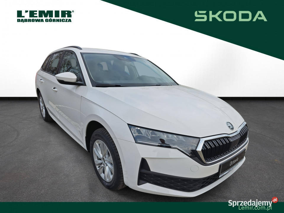 Skoda Octavia Essence 15 TSI 115 Dostępny ręki Dąbrowa Górnicza