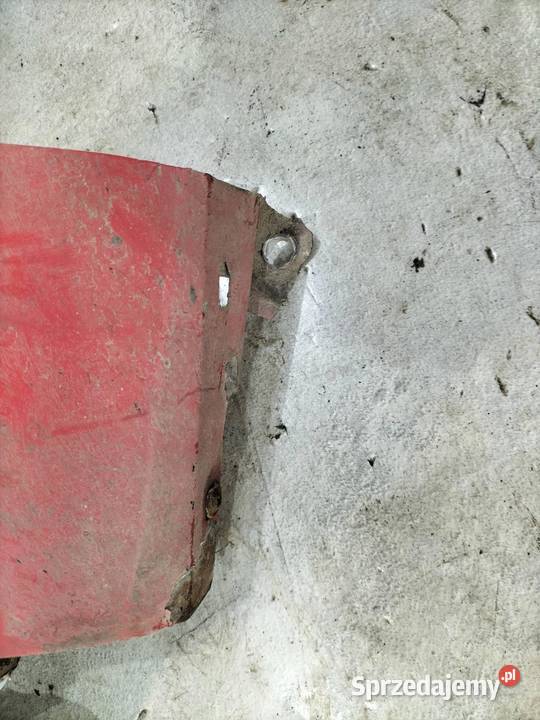 BŁOTNIK LEWY PRZÓD 168 Fiat Fiorino III 2007