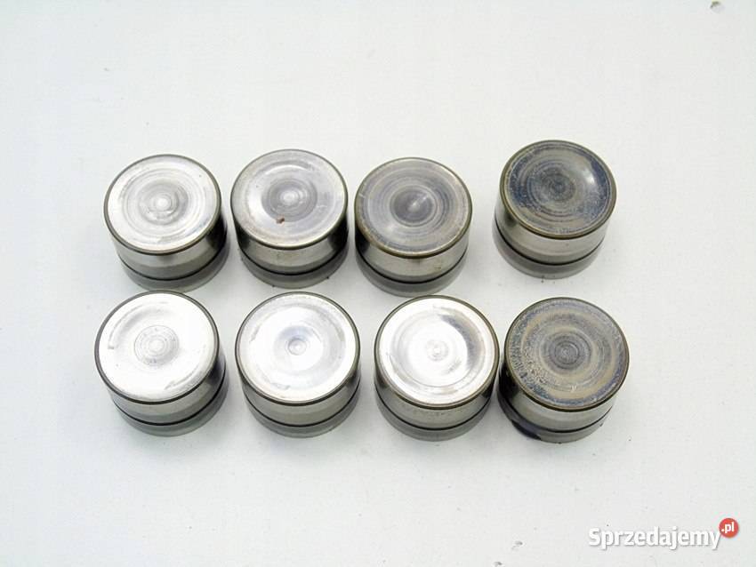 POPYCHACZE ZAWORÓW GŁOWICY 14 8V GOLF POLO AROSA Motoryzacja