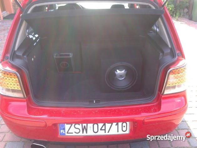 VOLKSWAGEN GOLF IV 14 16VSUPER TUNING GERMAN Rok produkcji 1998 Świnoujście sprzedam