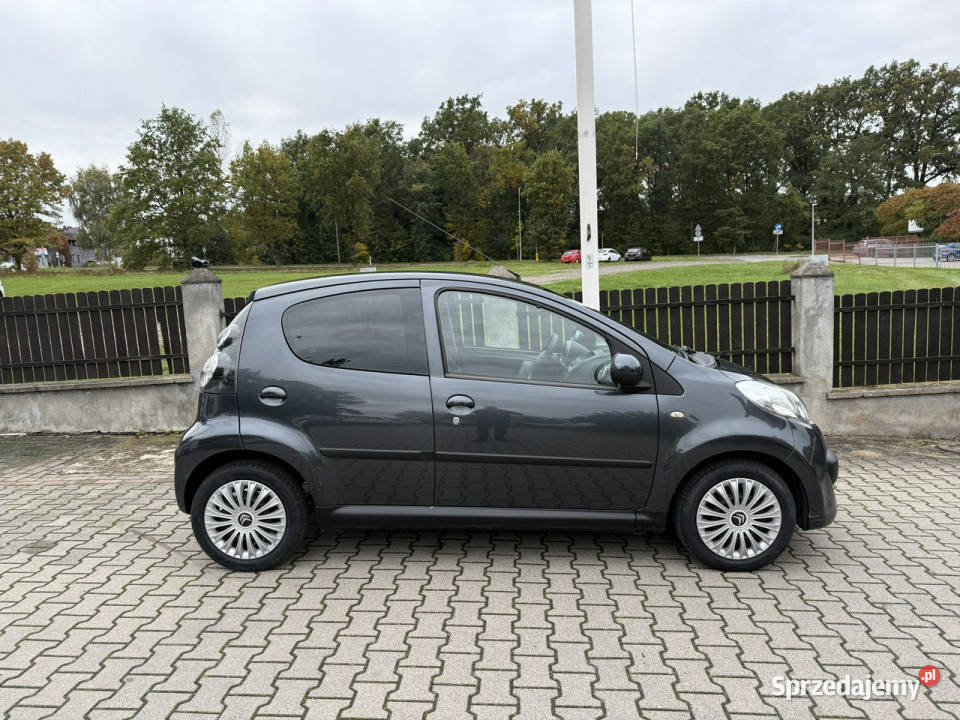 Citroen C1 10 benzyna z klimatyzacją 141 klimatyzacja