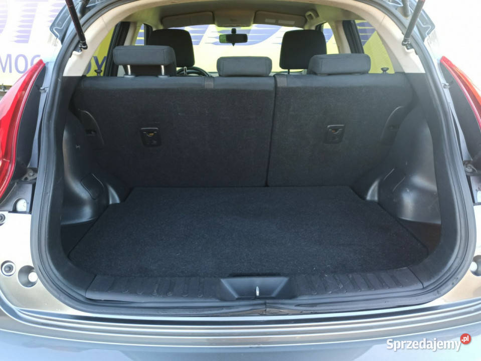 Nissan Juke 16 16V NTec serwis I 20102019