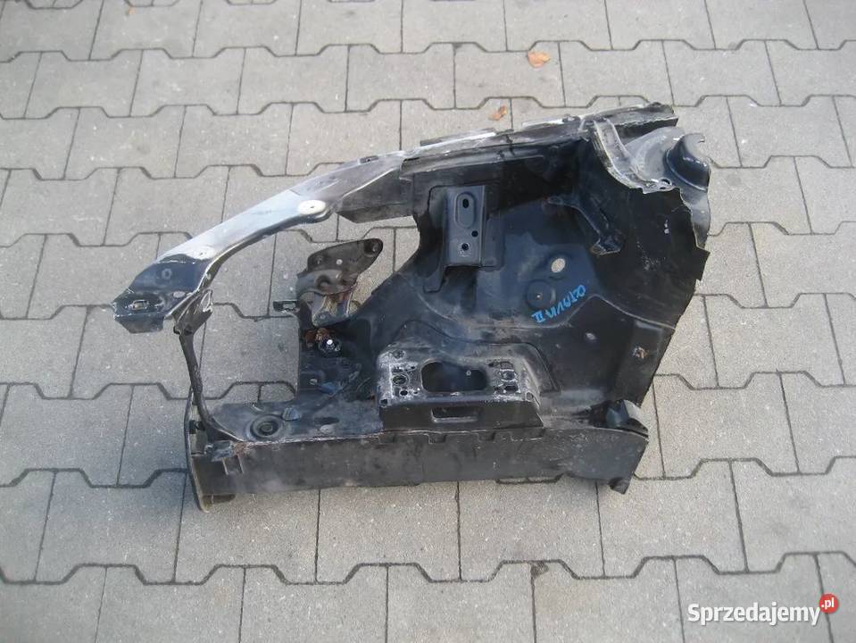 skoda octavia ii 2 0408r podłużnica fartuch Rakoniewice