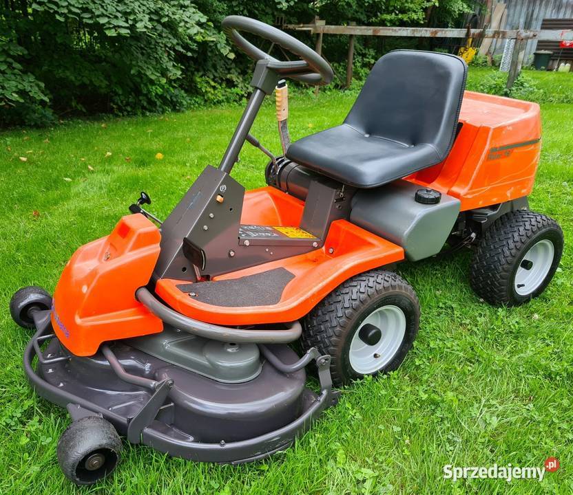 Traktorek kosiarka Husqvarna RIDER 16 Gwarancja Kraków sprzedam