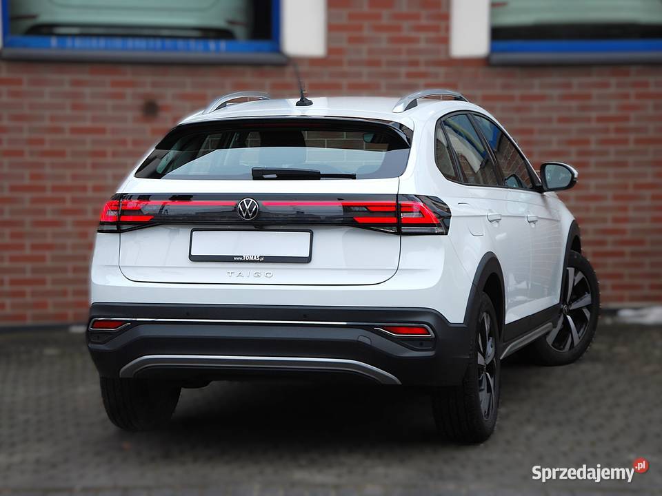 15 150 Style Automat DSG Salon SUV Rybnik