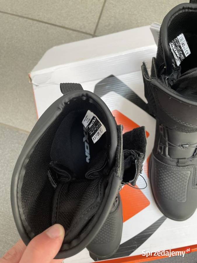 Ixon Kassius r 40 Buty motocyklowe Lublin