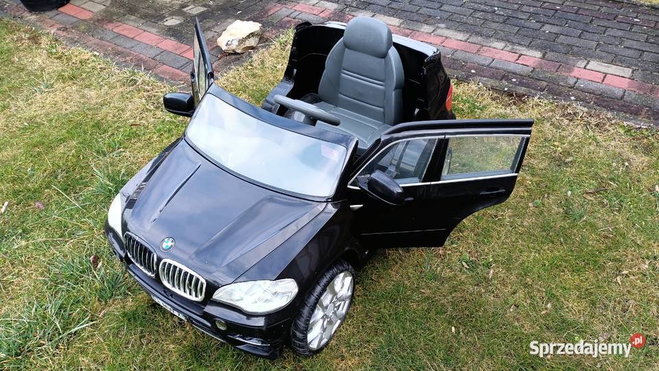 SAMOCHÓD ELEKTRYCZNY NA AKUMULATOR DZIECKA Rzeszów sprzedam