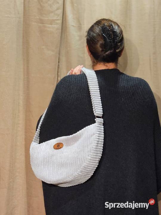 Torba crossbody handmade rękodzieło dolnośląskie Wrocław