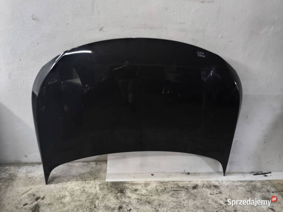 MASKA POKRYWA SILNIKA KTVD PEUGEOT 5008 II 3008 sprzedam