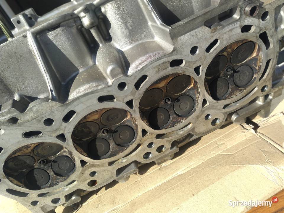 GŁOWICA KOMPLETNA 16 Valvematic VVTI Toyota Aleksandrów Łódzki