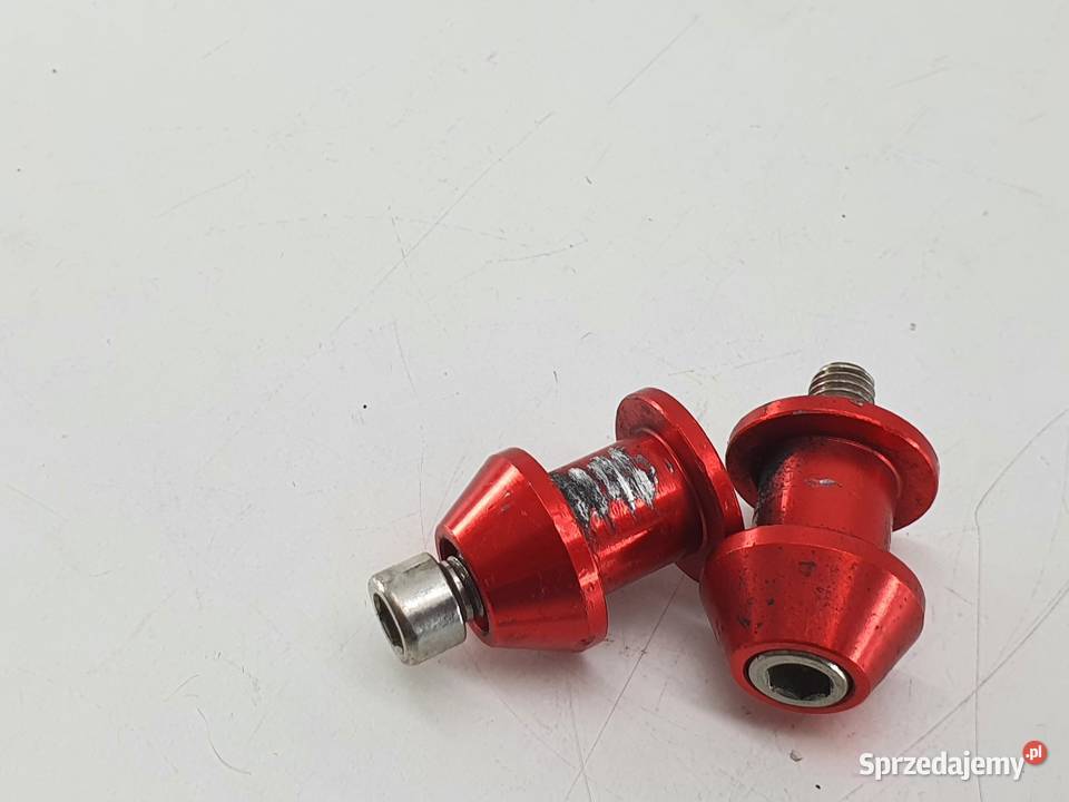 SUZUKI DL 650 VSTROM 0411 ROLKI WAHACZA GMOL Janowice