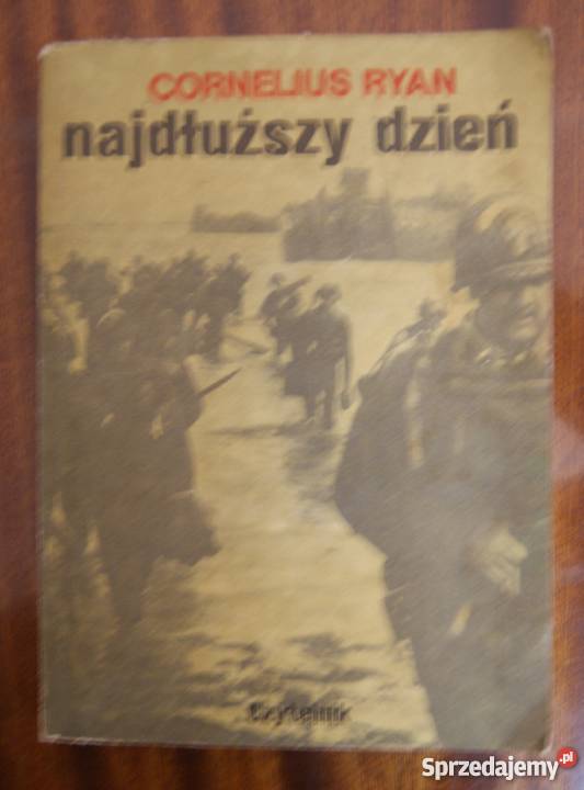 Cornelius Ryan Najdłuższy dzień