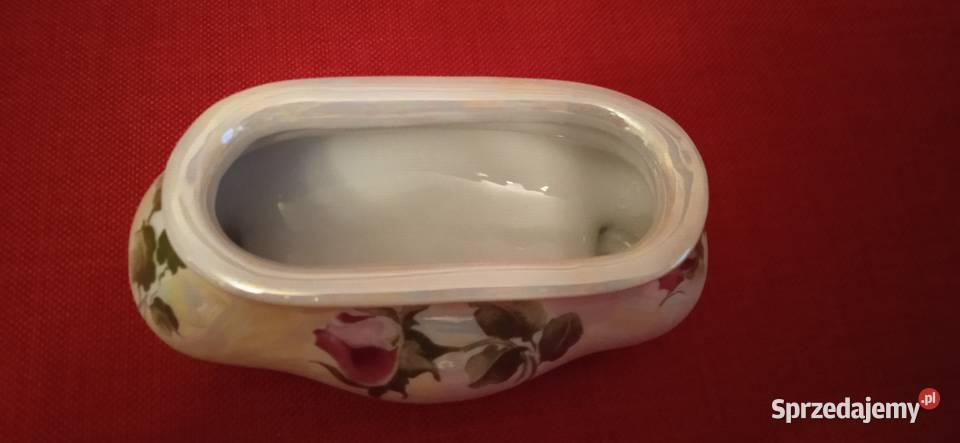 Porcelanowy zestaw PALACZA Ceramika i szkło Świdnica