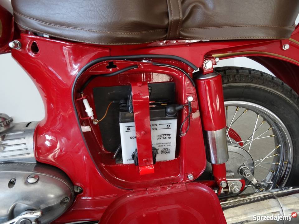CZ 175 model 45001 renowacji 1961r akryl Grudziądz sprzedam