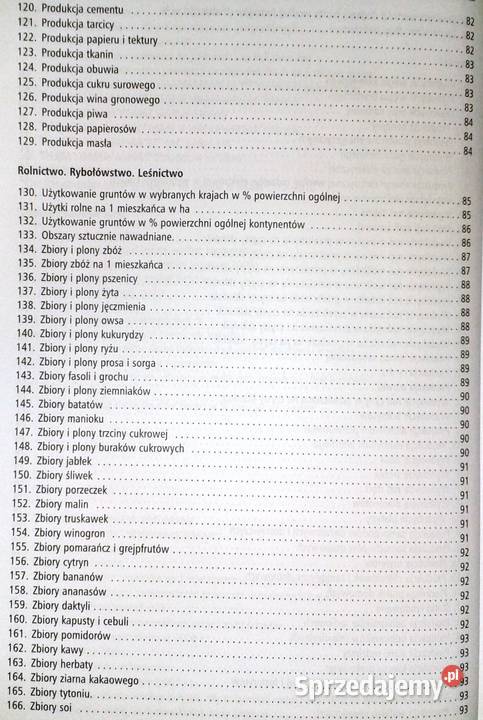 Świat w liczbach 2011 Jan Kondzołka K Kocimowski Rok wydania 2011 Chełm