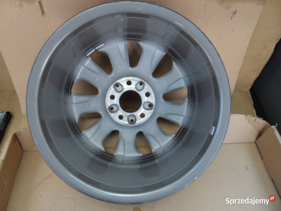 Felga 17 Mercedes S 222 8x17 ET41 2224010802