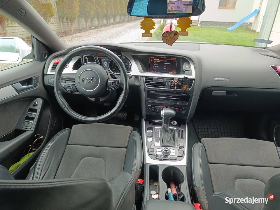 SPRZEDAM Audi A5 z 2015 20 tfsi A5 Rytwiany