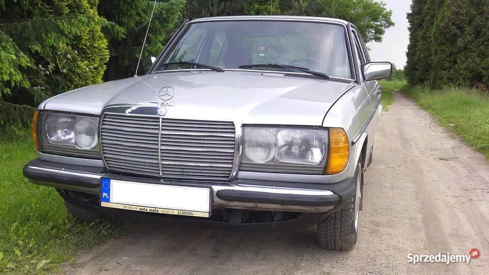 Mercedes Benz w 123 Grójec Sprzedajemy.pl