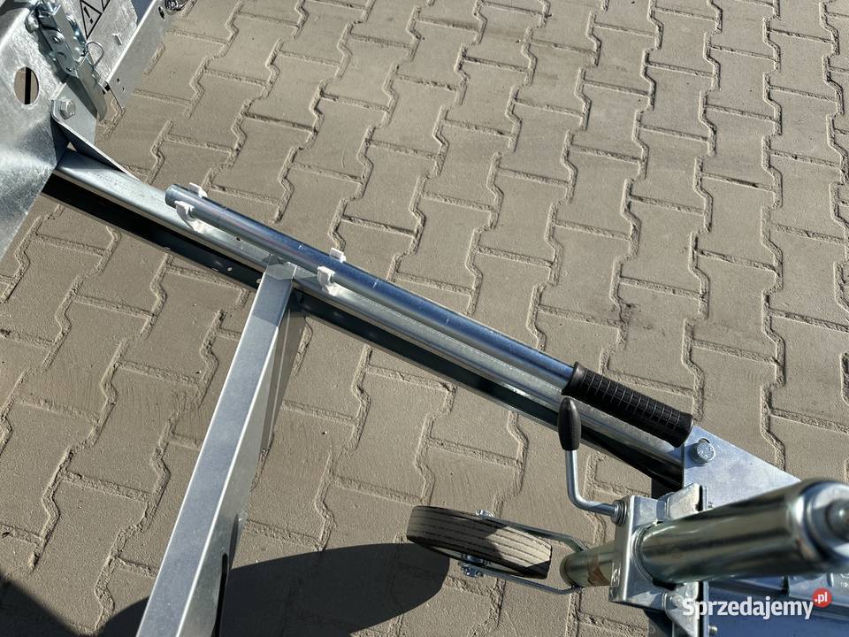 Przyczepa TEMARED TIPPER 2515 CS DMC 1500