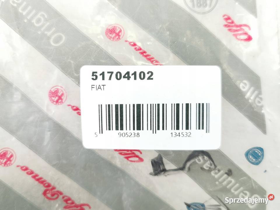 OSŁONA PRZEGUBU LANCIA YPSILON 2011 NOWA sprzedam