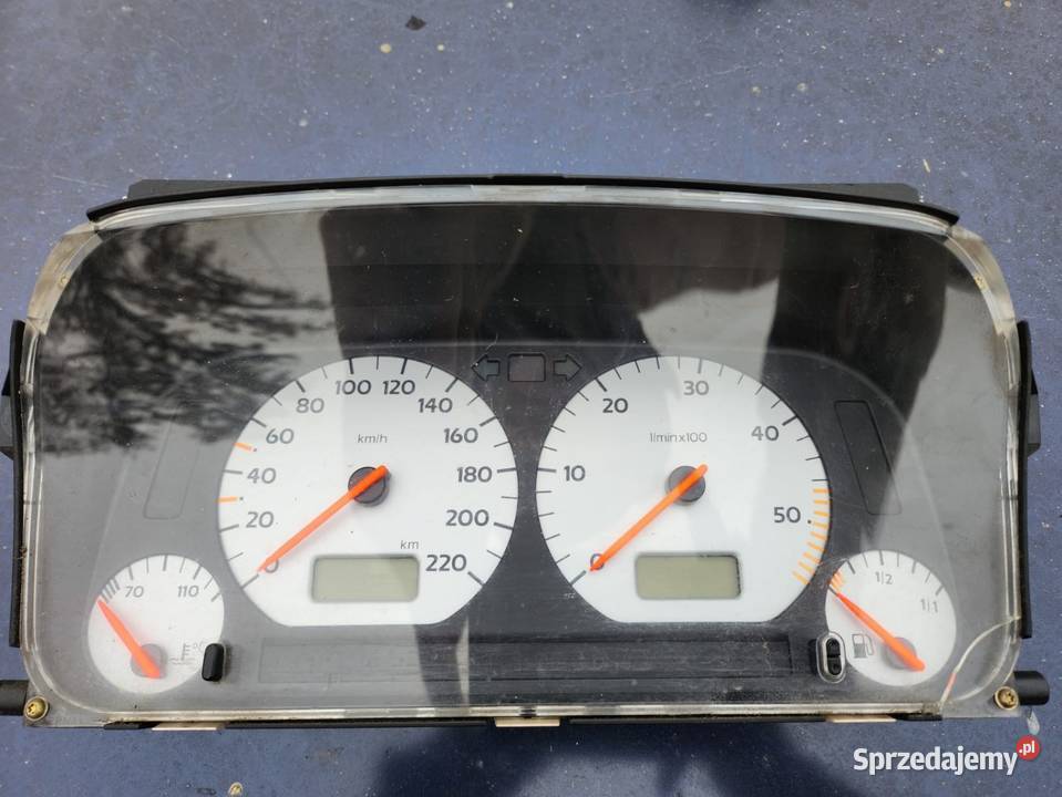 Licznik zegary golf 3 gti tdi 2 III II Bychawa