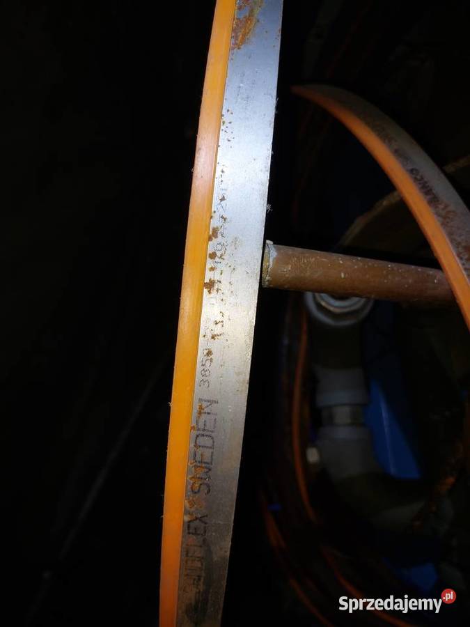 Piła taśmowa do metalu 27x03 Warszawa sprzedam